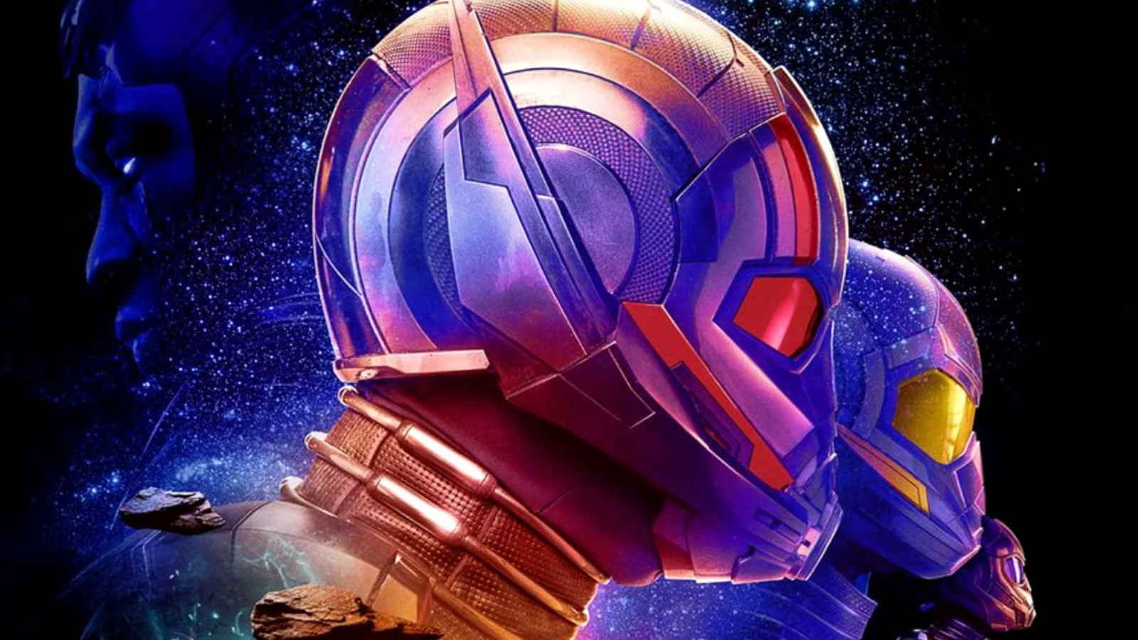 Ant-Man and the Wasp: Quantumania - Wikipedia