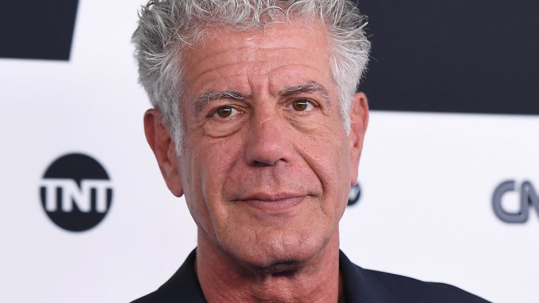 Anthony Bourdain