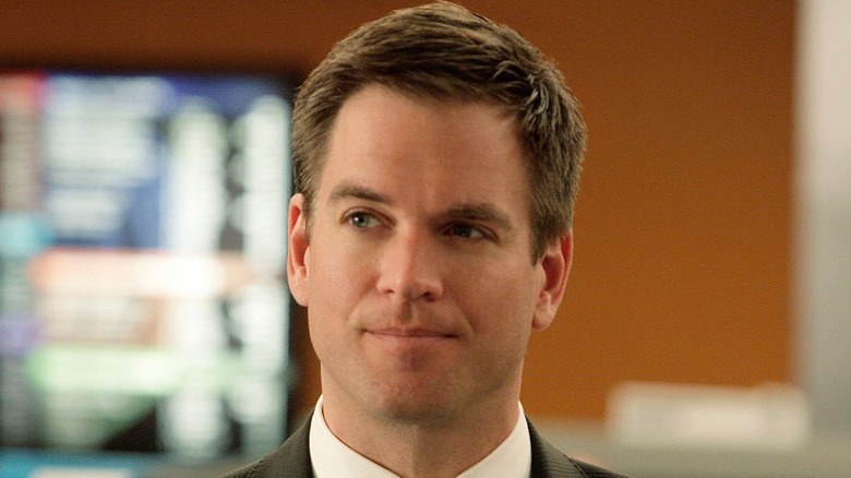 Michael Weatherly as Anthony DiNozzo in NCIS