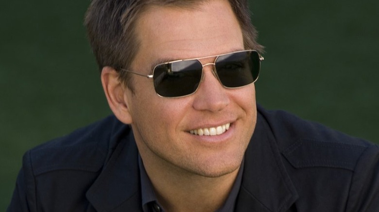Michael Weatherly as Anthony DiNozzo in NCIS