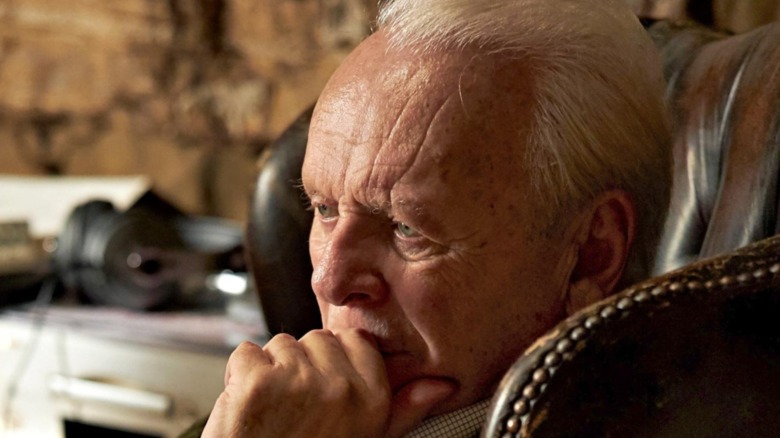 Anthony Hopkins The Father