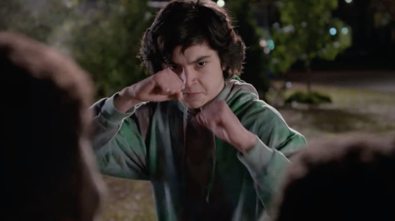 Cobra Kai Anthony LaRusso bully