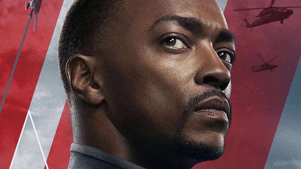 Anthony Mackie as Falcon