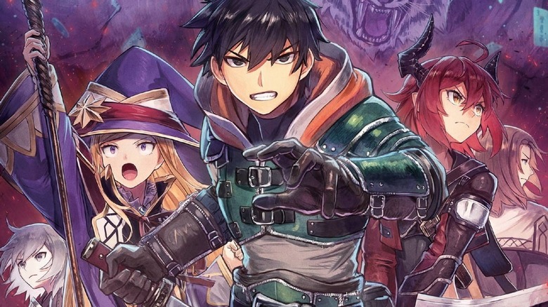 Ningen Fushin light novel cover