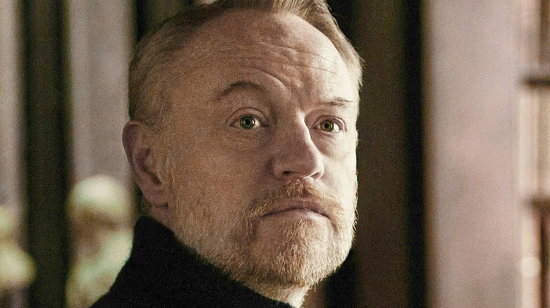 Jared Harris looking into the distance