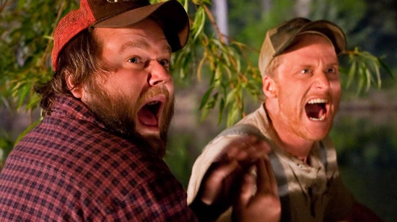 Tucker and Dale together
