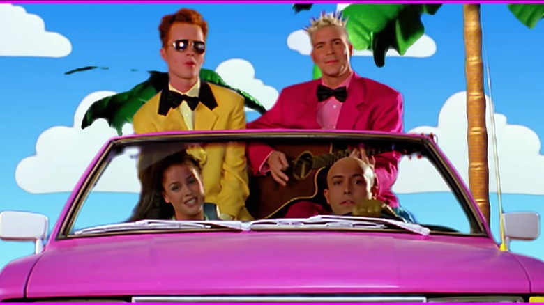 Barbie Girl music video