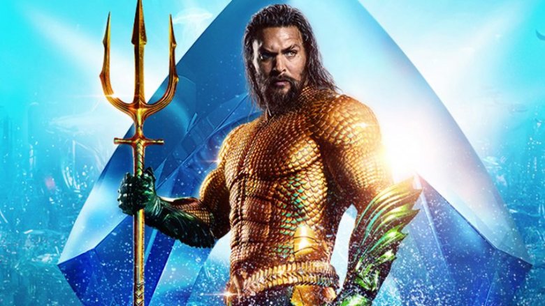 Aquaman promo image