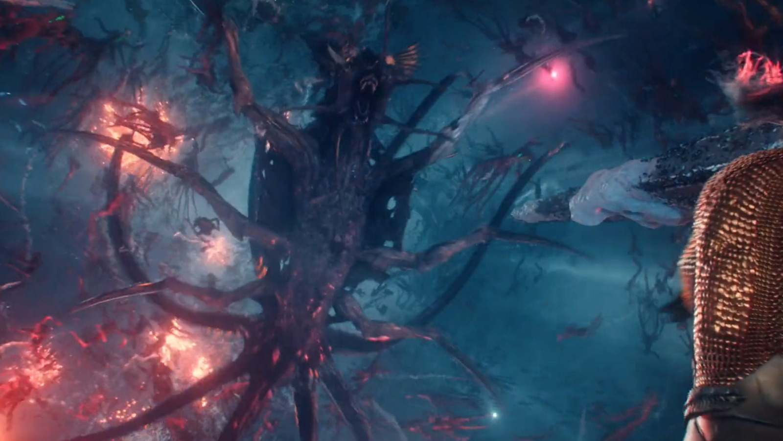 Aquaman 2 Was That The Trench Queen DC s Ultimate Underwater Monster 