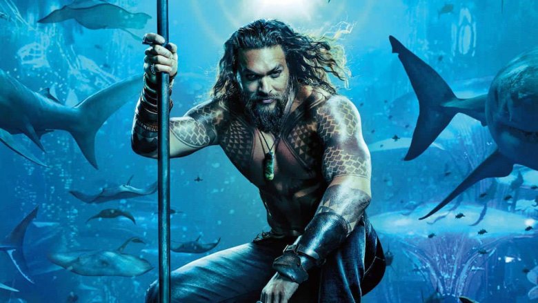 Aquaman promo image