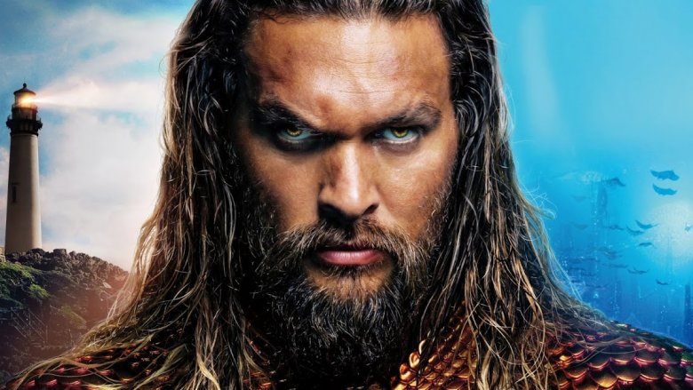 Jason Momoa Aquaman