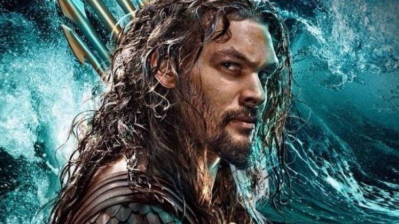 Aquaman promo image