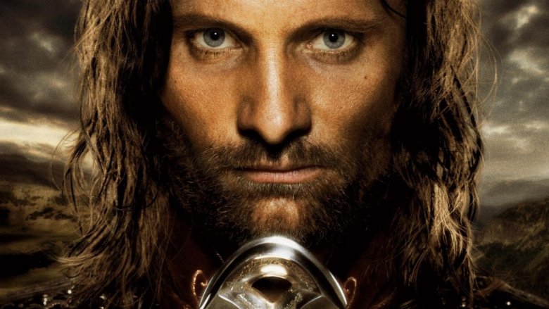 Viggo Mortensen in The Lord of the Rings: The Return of the King