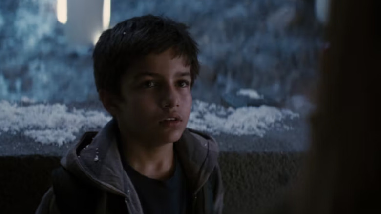 Knight in The Dark Knight Rises