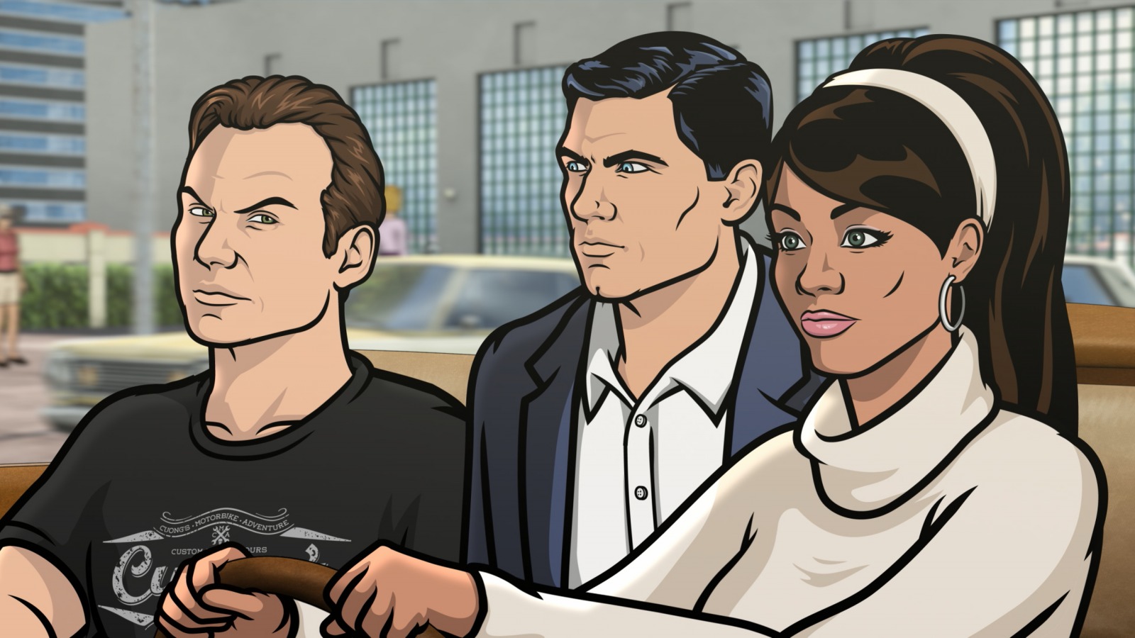 Archer Cast Reveals Their Favorite Guest Stars Exclusive