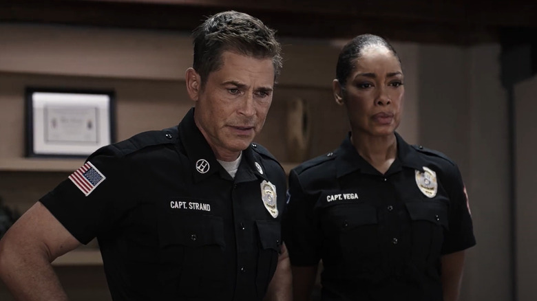 Owen and Tommy in 9-1-1: Lone Star