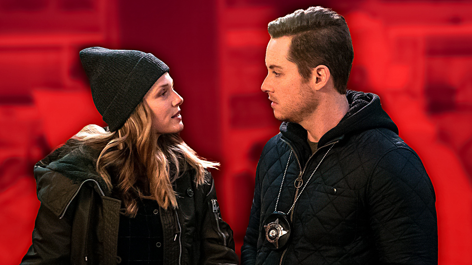 Are Chicago PD Stars Jesse Lee Soffer And Tracy Spiridakos Together In
