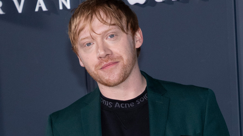 Rupert Grint Servant Logo
