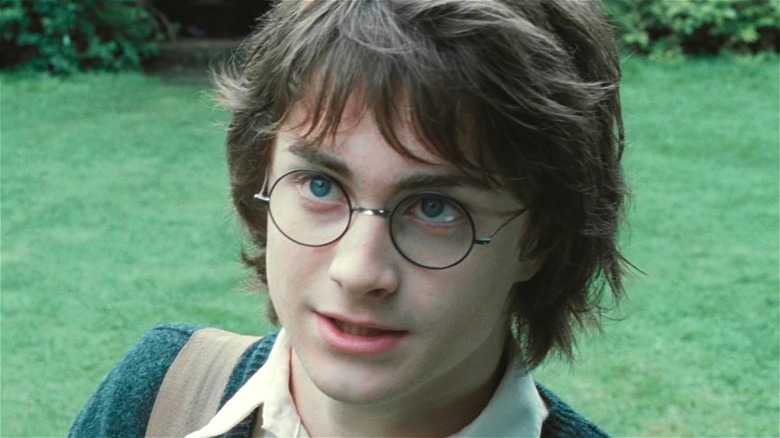 Daniel Radcliffe Harry Face