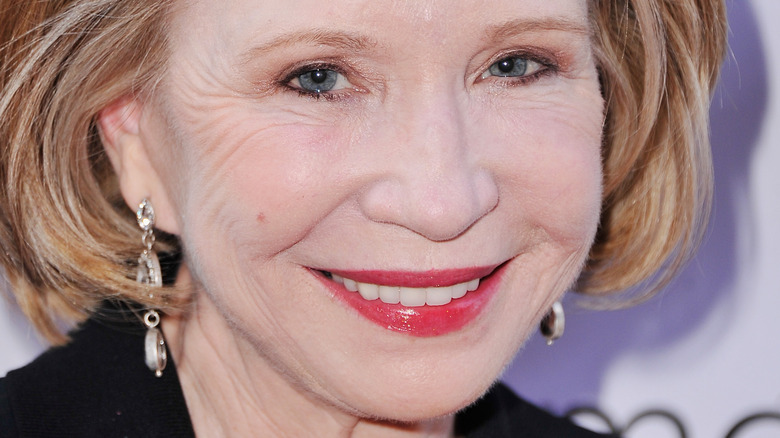 Debra Jo Rupp smiling