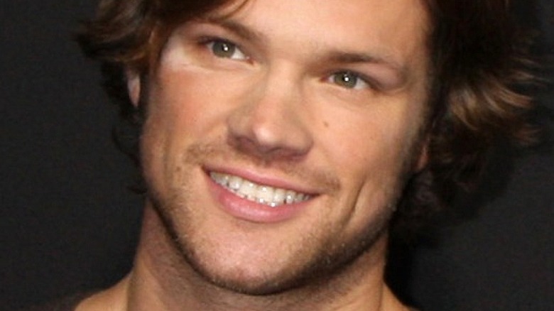 Jared Padalecki smiling