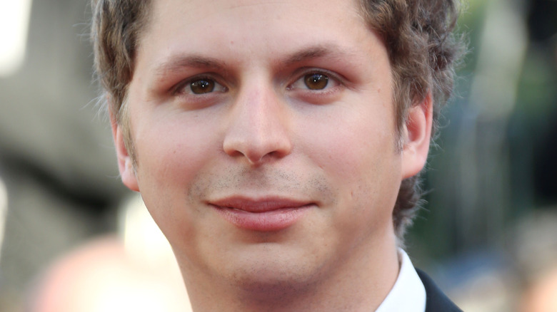 Michael Cera attends event