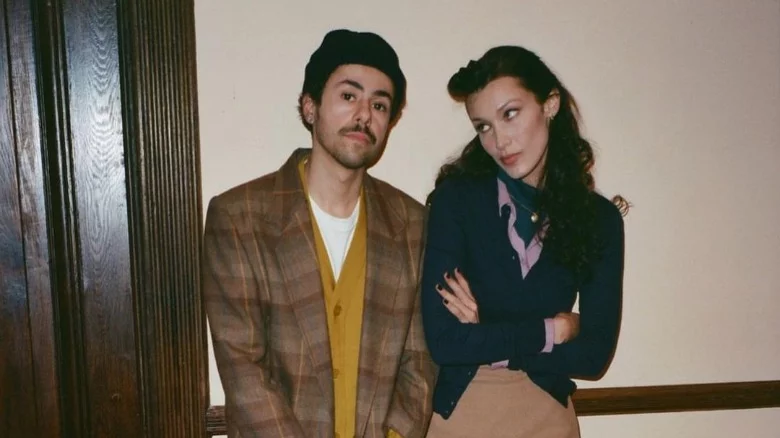 are ramy youssef and bella hadid from ramy friends in real life?
