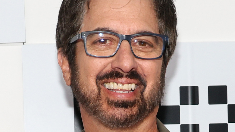 Ray Romano smiling at the cameras 