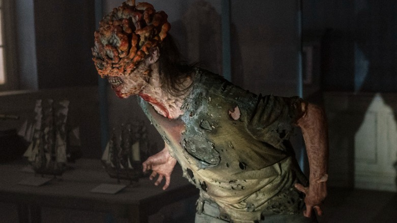 The Last of Us: Como os Clickers foram feitos nos jogos e no show - HBO's The Last of Us - Gamereactor