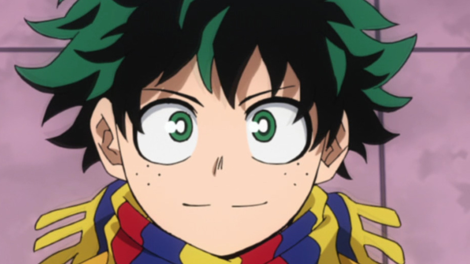 My Hero Academia  Heroes Rising Review  Anime UK News