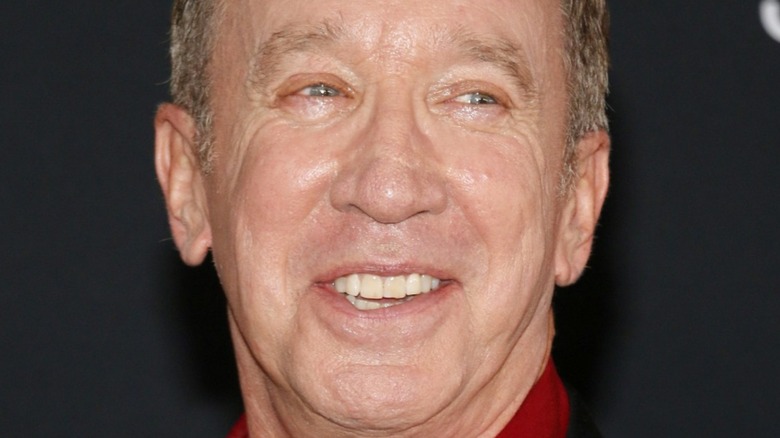 Tim Allen Toy Story 4 premiere