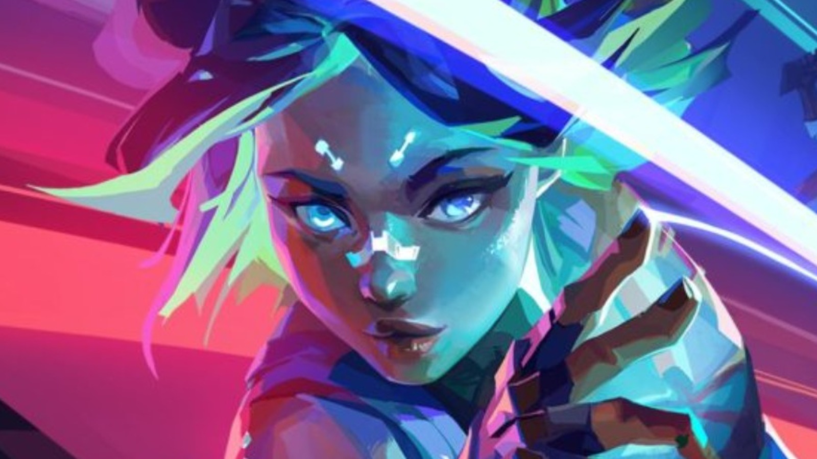 Are Valorant s Neon And League Of Legends Zeri The Same Character