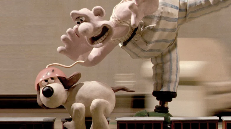 are wallace and gromit in trouble? aardman's clay 'problem' finally explained