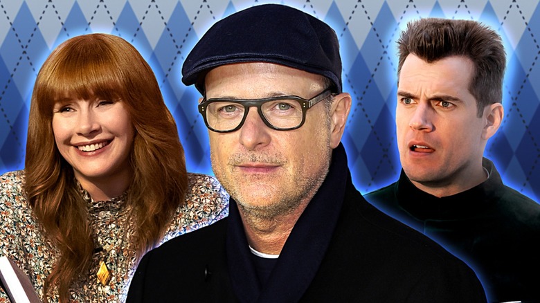 Elly, Matthew Vaughn, and Argylle