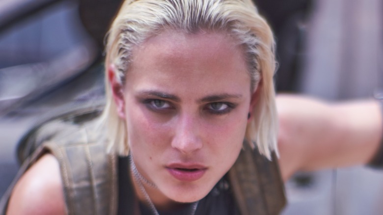 Nora Arnezeder in 'Army of the Dead'