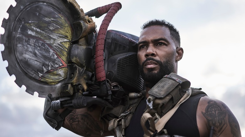 Omari Hardwick