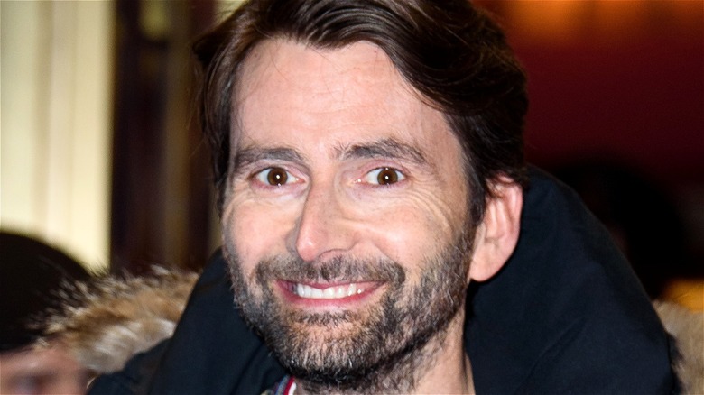 David Tennant