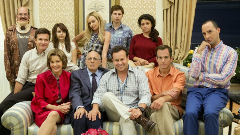 Cast of Arrested Development