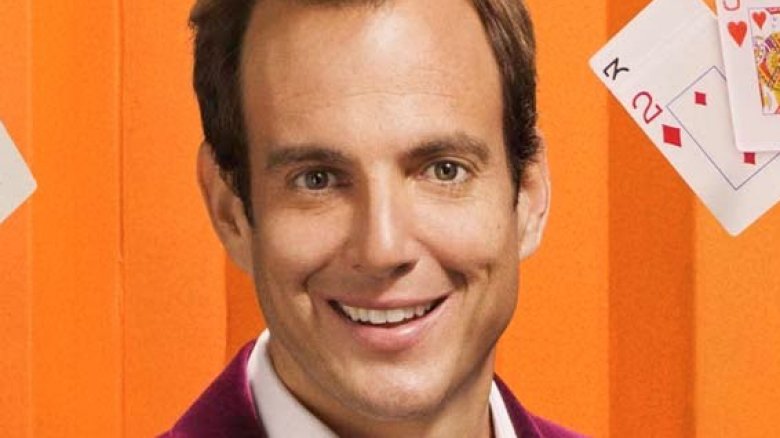 Will Arnett as Gob Bluth in Arrested Development