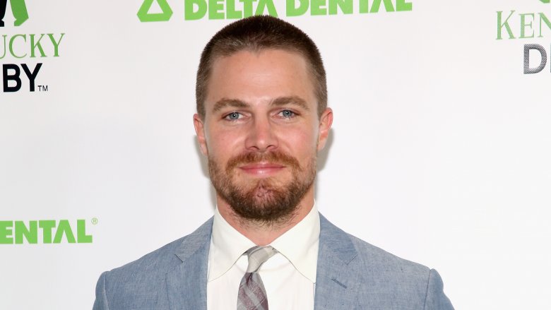 Stephen Amell