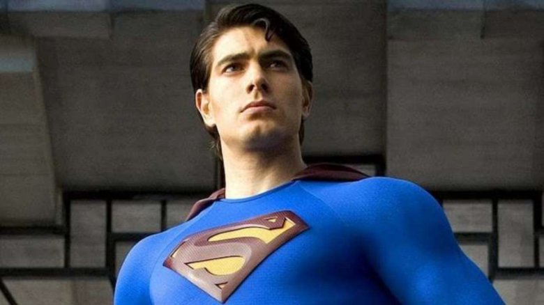 Brandon Routh as Superman