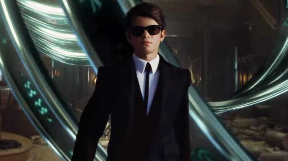 Disney, Weinstein bringing 'Artemis Fowl' to the big screen