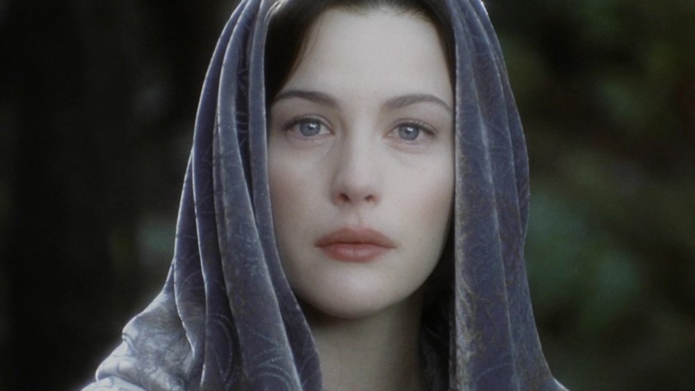 Liv Tyler in The Lord of the Rings, Arwen