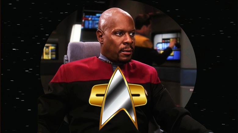 Benjamin Sisko, greatest Star Trek captain