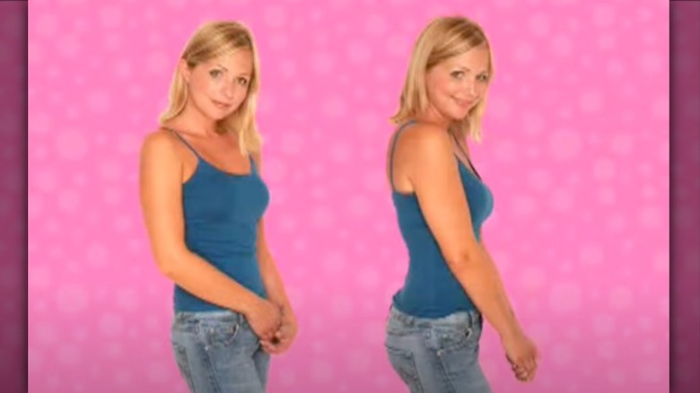 Booty Pop ad