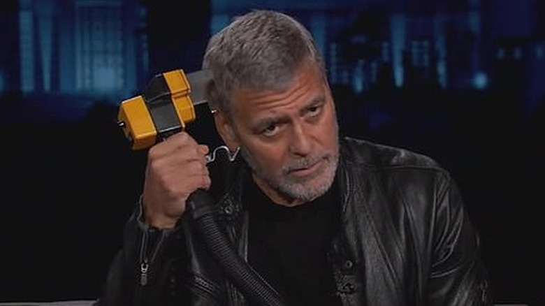 Flowbee Clooney