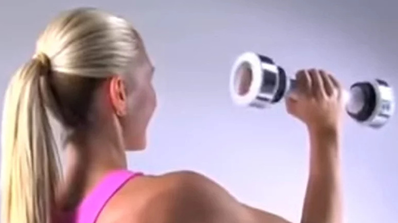 Shake Weight ad