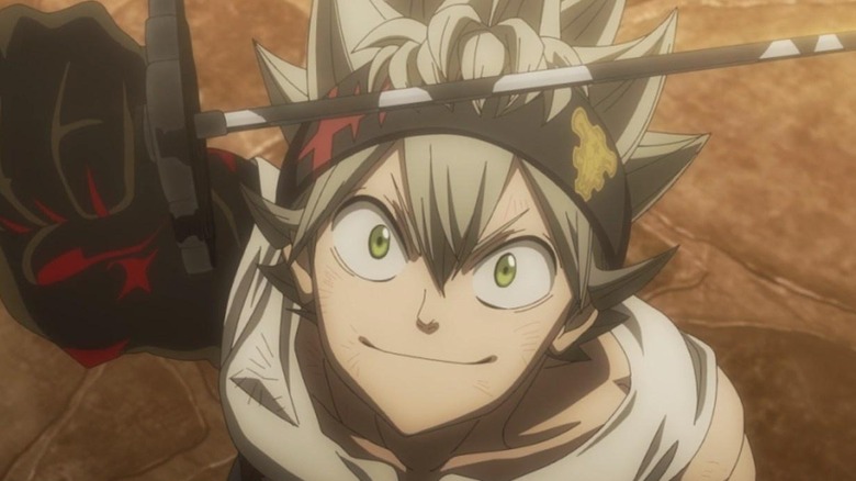 Asta from Black Clover