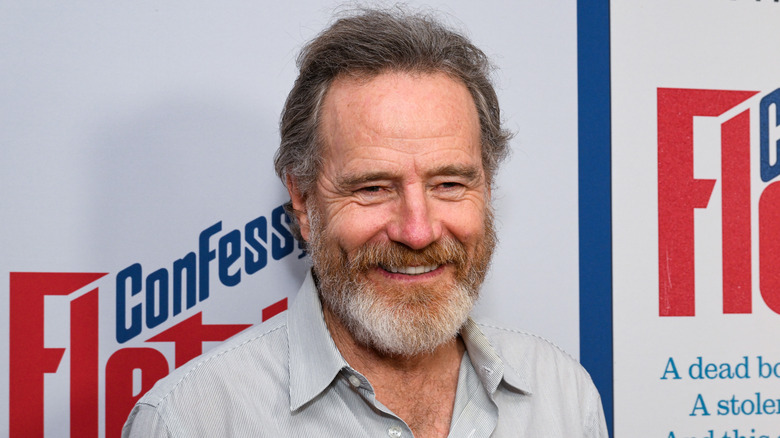 Bryan Cranston attends a special screening of Miramax's "Confess, Fletch"