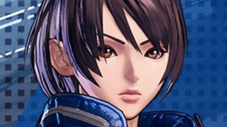Astral Chain female protagonist 
